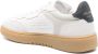 Axel Arigato Witte Sneakers met Metallic Gouden Logo White Dames - Thumbnail 14