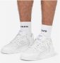 Axel Arigato Monogram Patch Veterschoenen White Heren - Thumbnail 7