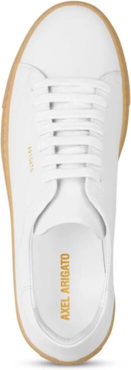 Axel Arigato Witte Sneakers voor Heren Stijlvol Ss25