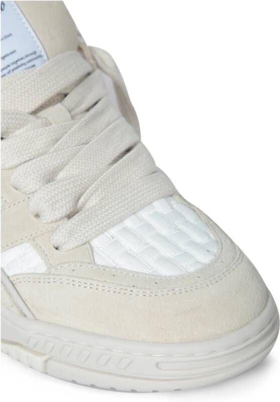 Axel Arigato Witte Sneakers voor Mannen