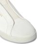 Axel Arigato Suède instap sneakers met platte zool White Heren - Thumbnail 10