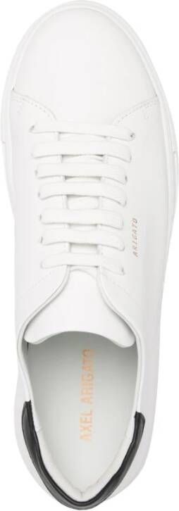 Axel Arigato Witte Sneakers voor Mannen Aw25