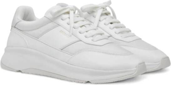 Axel Arigato Witte Sneakers voor Mannen Aw25