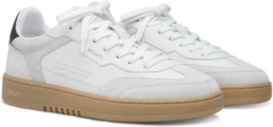 Axel Arigato Witte Sneakers voor Mannen Aw25