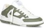Axel Arigato Witte Sneakers voor Mannen Green Heren - Thumbnail 9