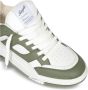 Axel Arigato Witte Sneakers voor Mannen Green Heren - Thumbnail 11