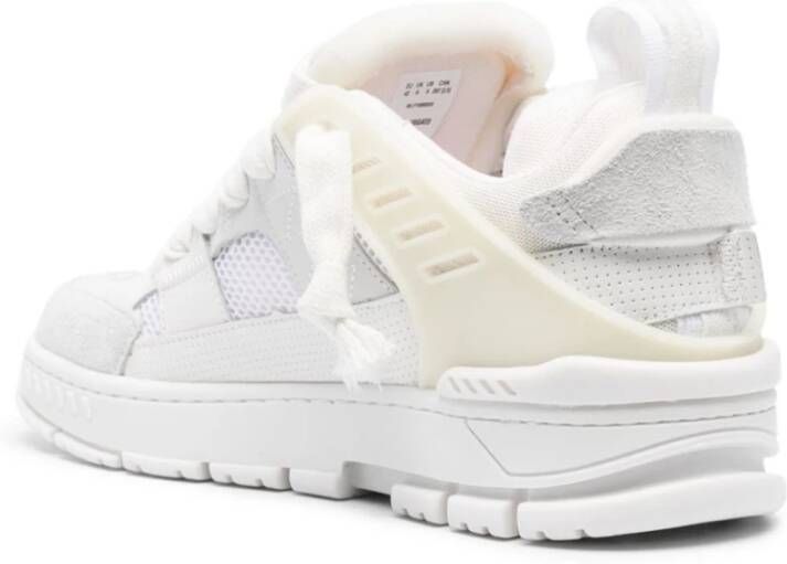 Axel Arigato Witte Sneakers voor Moderne Man