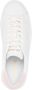 Axel Arigato Witte Court Sneakers met roze details White Dames - Thumbnail 3