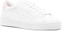 Axel Arigato Witte Court Sneakers met roze details White Dames - Thumbnail 4