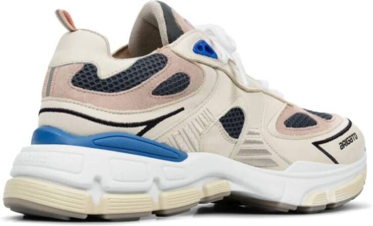 Axel Arigato Witte Sneakers voor Vrouwen Multicolor Dames
