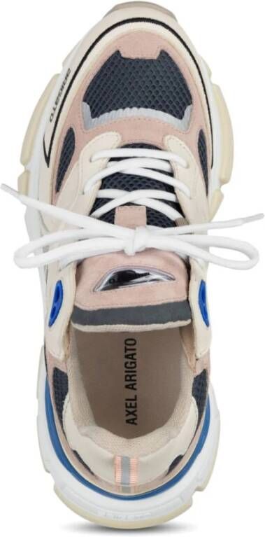 Axel Arigato Witte Sneakers voor Vrouwen Multicolor Dames