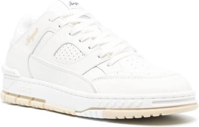 Axel Arigato Witte Sneakers White Heren