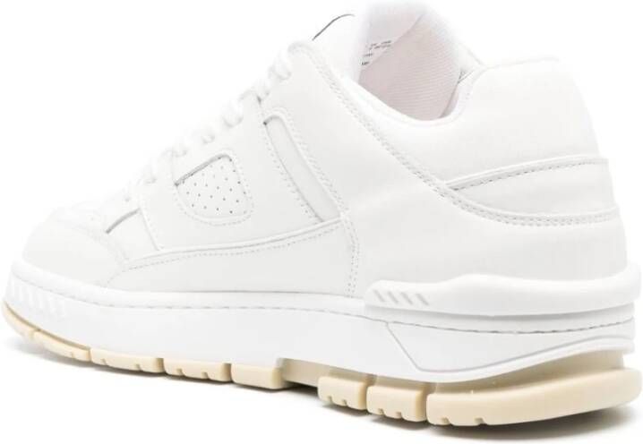 Axel Arigato Witte Sneakers White Heren