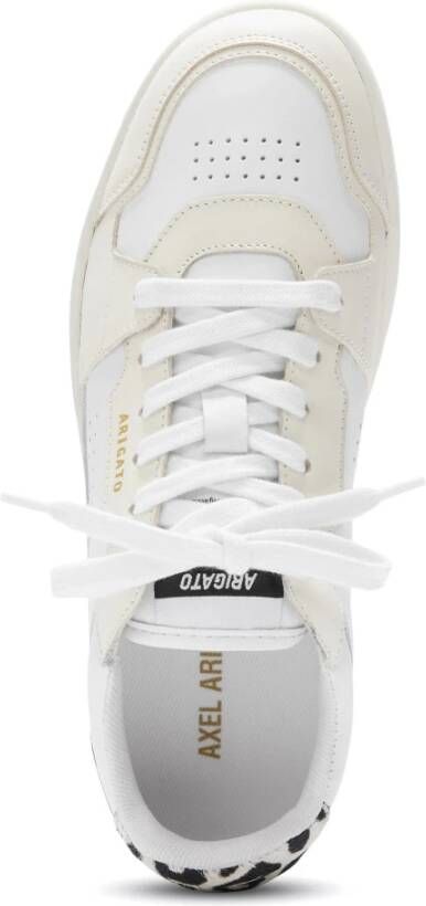 Axel Arigato Witte Suède Casual Sneakers White Dames