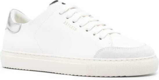 Axel Arigato Witte Triple Sneaker Casual Flats White Dames