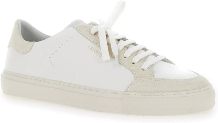 Axel Arigato Witte Triple Sneaker White Heren