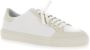 Axel Arigato Clean 90 Triple White Leren Sneakers White Heren - Thumbnail 6