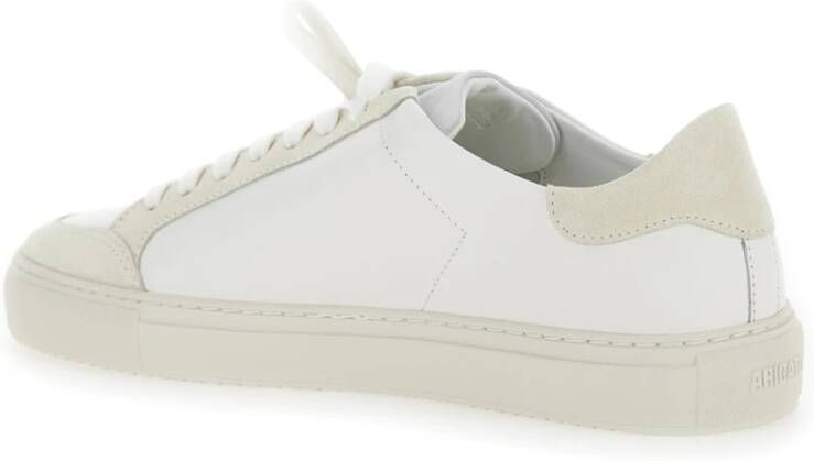 Axel Arigato Witte Triple Sneaker White Heren