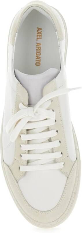 Axel Arigato Witte Triple Sneaker White Heren