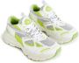 Axel Arigato Low-Top Sneakers Dames Marathon Runner Wit Groen in wit - Thumbnail 3