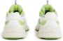 Axel Arigato Low-Top Sneakers Dames Marathon Runner Wit Groen in wit - Thumbnail 4