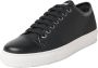 Axel Arigato Zwarte Cap Toe Sneakers Black Dames - Thumbnail 3