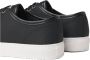 Axel Arigato Zwarte Cap Toe Sneakers Black Dames - Thumbnail 4