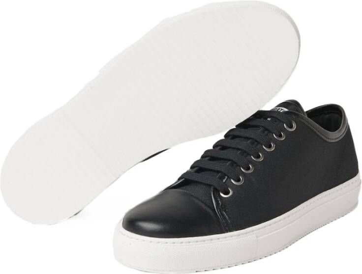Axel Arigato Cap Toe Sneakers Black Dames