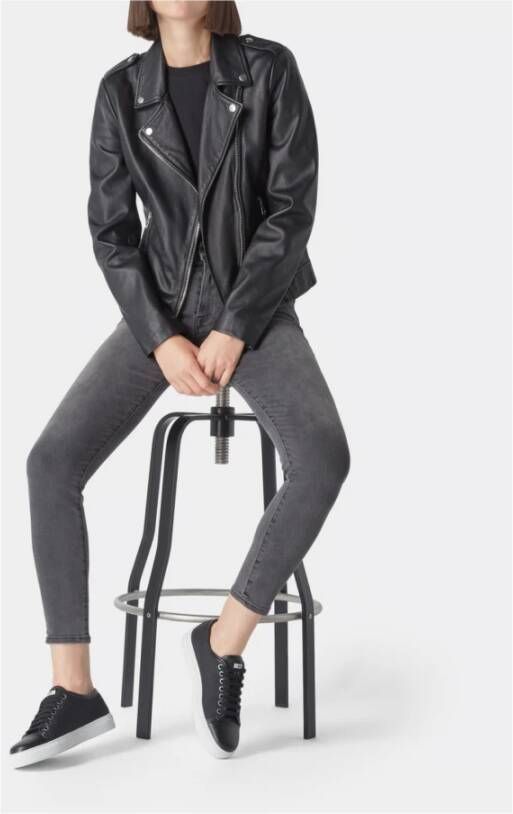 Axel Arigato Cap Toe Sneakers Black Dames