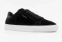 Axel Arigato Zwarte Clean 90 Suede Sneaker Schoenen Black Heren - Thumbnail 11