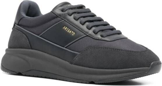 Axel Arigato Zwarte Genesis Neo Sneakers
