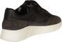 Axel Arigato Vintage Runner leren sneakers met suède Black Heren - Thumbnail 4