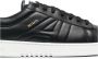 Axel Arigato Zwarte Hooper Sneakers Rubberen Zool Leer - Thumbnail 2