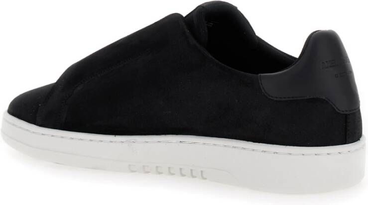 Axel Arigato Zwarte Laceless Sneakers Black Heren