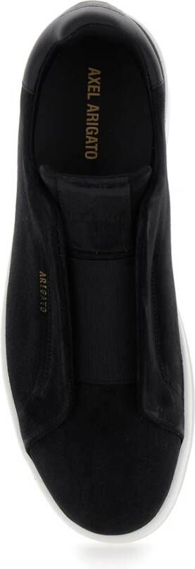 Axel Arigato Dice Laceless Sneakers Black Heren