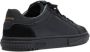 Axel Arigato Zwarte leren hoge sneakers - Thumbnail 2