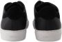 Axel Arigato Zwarte leren lage sneaker - Thumbnail 2