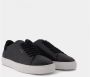 Axel Arigato Zwarte platte schoenen Stijlvol en comfortabel Black Heren - Thumbnail 5