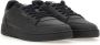 Axel Arigato Handgemaakte Leren Sneaker Black Heren - Thumbnail 11