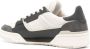 Axel Arigato Suède Gepaneleerde Leren Sneakers met Geperforeerde Details Black Heren - Thumbnail 19