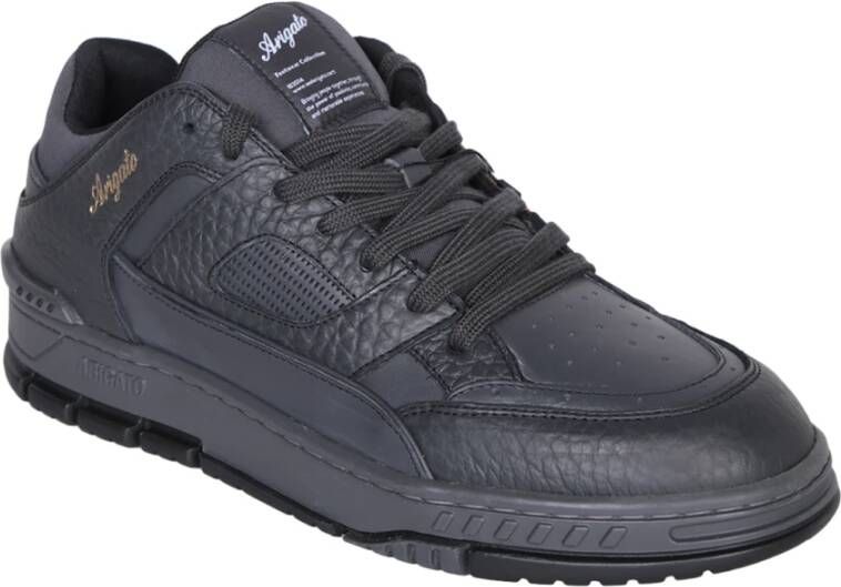 Axel Arigato Zwarte Sneakers Ss24 Black Heren