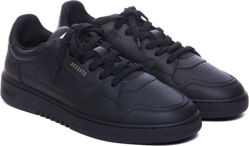 Axel Arigato Zwarte Sneakers Stijlvol en Trendy