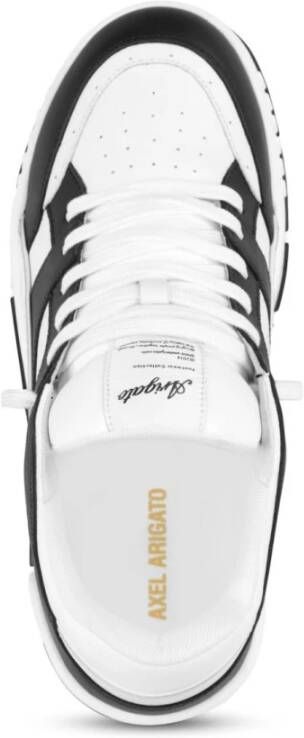 Axel Arigato Zwarte Sneakers voor een Stijlvolle Look