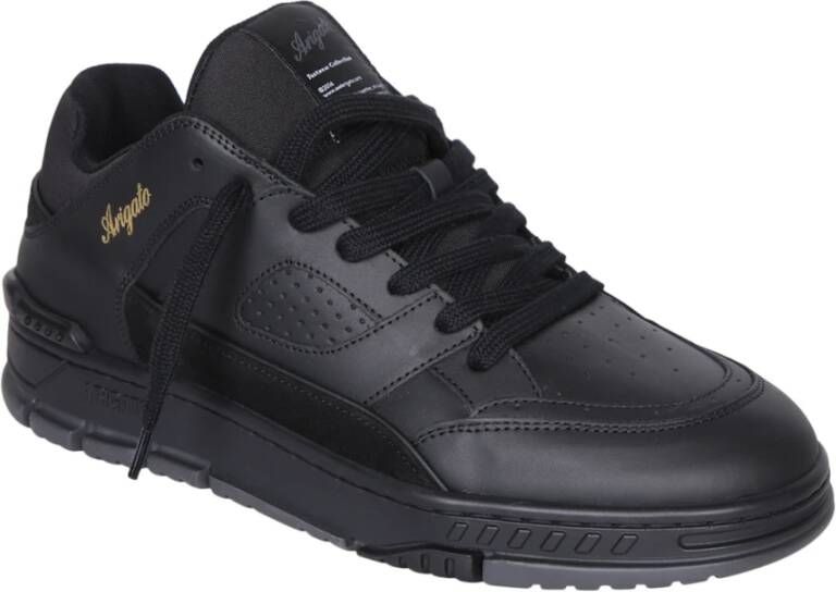 Axel Arigato Zwarte Sneakers voor Mannen Black Heren