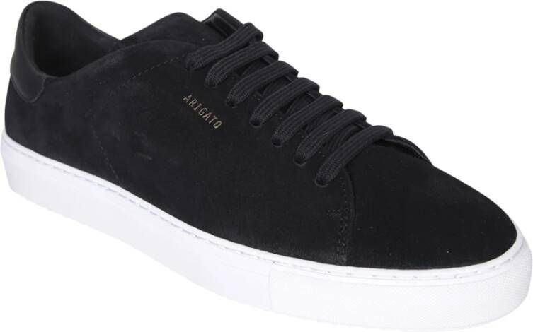 Axel Arigato Zwarte Sneakers voor Mannen Black Heren