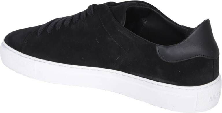 Axel Arigato Zwarte Sneakers voor Mannen Black Heren
