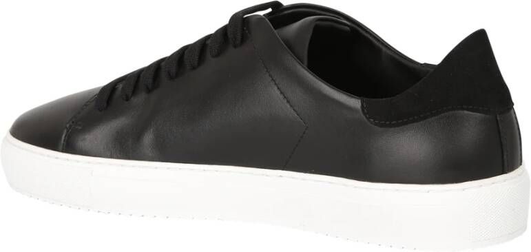 Axel Arigato Zwarte Sneakers Black Heren