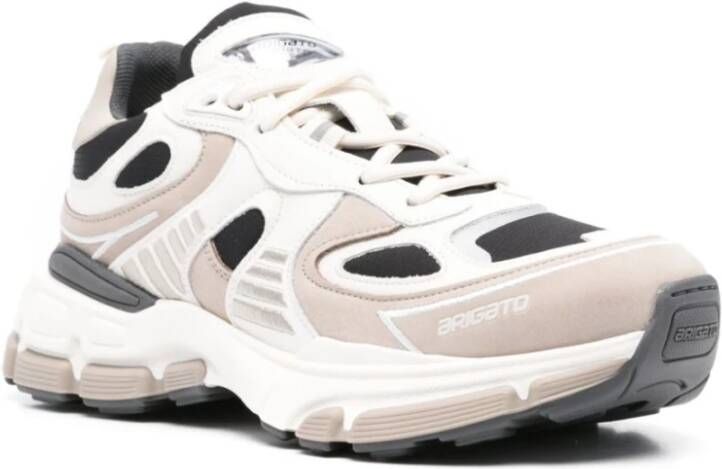 Axel Arigato Zwarte Sphere Runner Sneakers