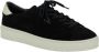Axel Arigato Zwarte Suède Court Sneakers Black Heren - Thumbnail 8