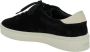 Axel Arigato Zwarte Suède Court Sneakers Black Heren - Thumbnail 9